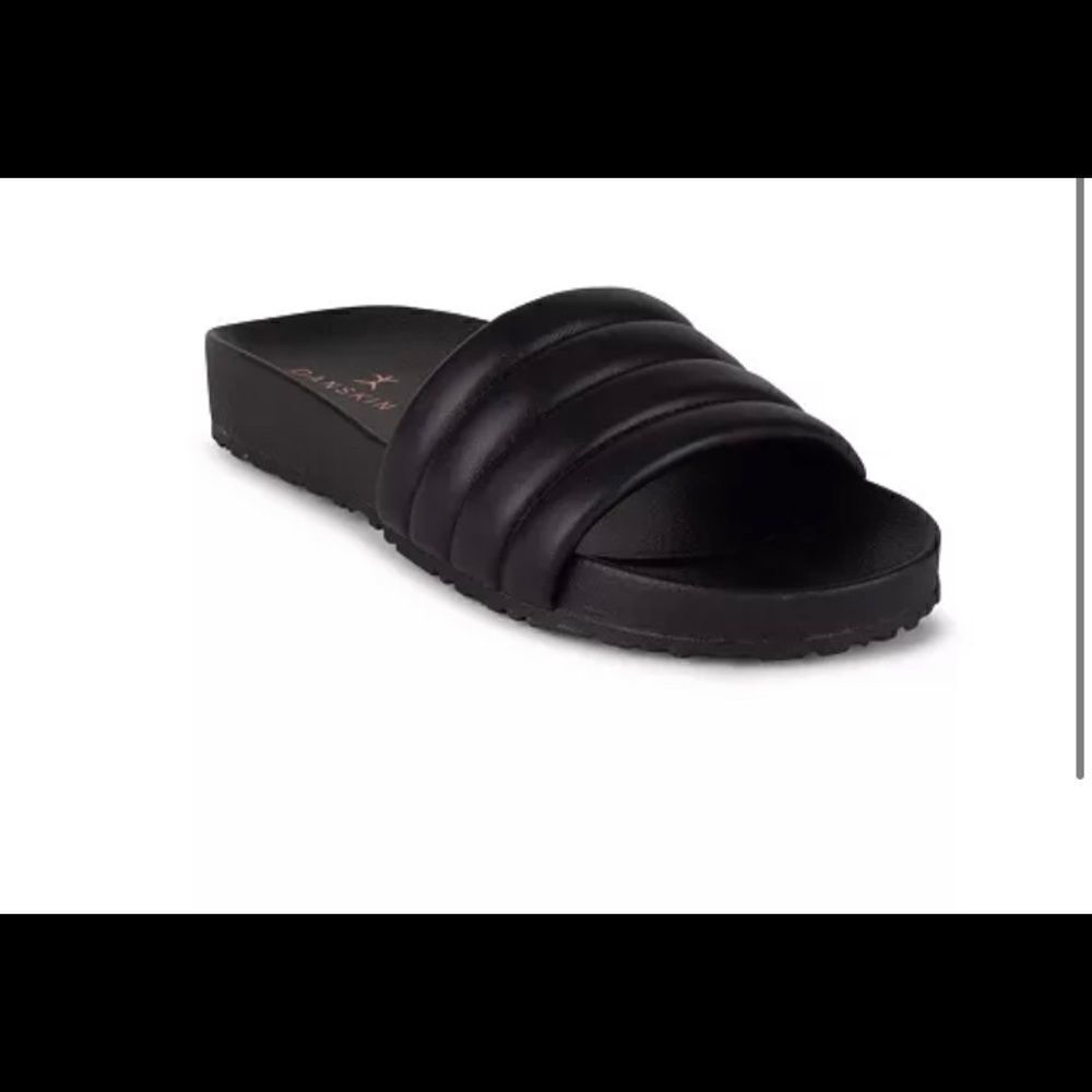 Danskin Leisure Slip On Sandal